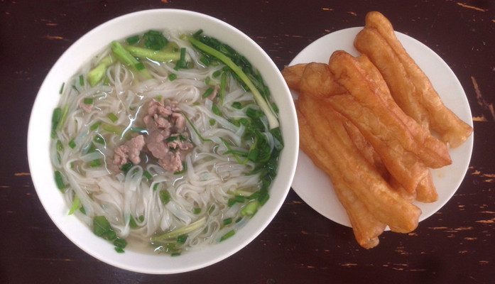 Kim Chi - Phở Bò & Cơm Ngon