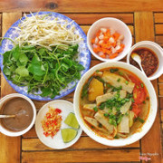 Bún Chả Cá