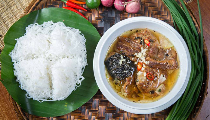 Bún Chả Sinh Từ - Nguyễn Hoàng - 87 Nguyễn Hoàng