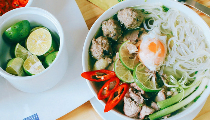 Phở Tre TKC - Phở, Cơm Đảo Bò - Gà - Tầng 1