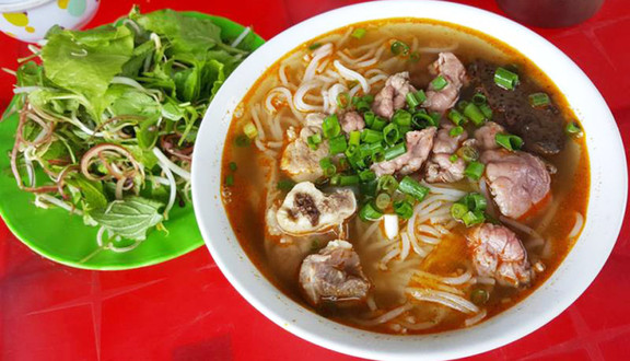 Ánh Dương - Cơm Tấm & Bún Phở