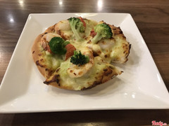 Pizza hải sản cỡ S