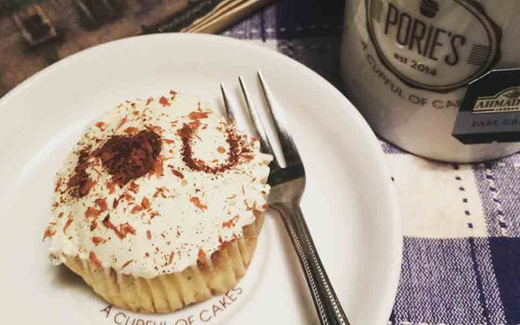 Porie's - Cake & Coffee