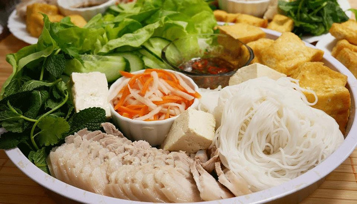 Hải Phòng Quán - Bún Đậu Mắm Tôm & Bánh Bột Lọc