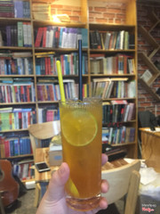 Lipton chanh xí muội siêu ngon