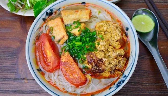 Bún Riêu & Phở - Võ Duy Ninh