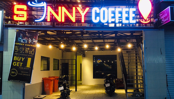 Sunny Coffee & Rau Má - Lê Lai