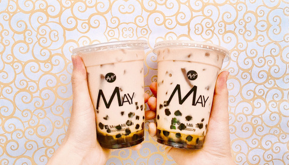 May - Trà Sữa Nhà Làm - Lũy Bán Bích