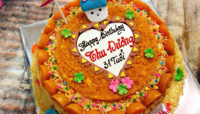 Bơ Bơ Cake - Shop Online