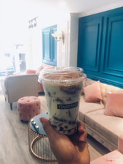 Socola cake cream !