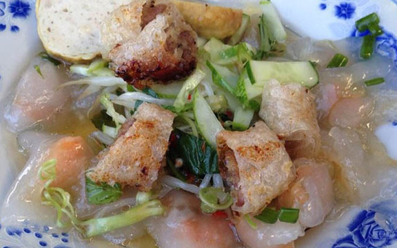 Bánh Bèo - Bánh Ướt - Bánh Bột Lọc