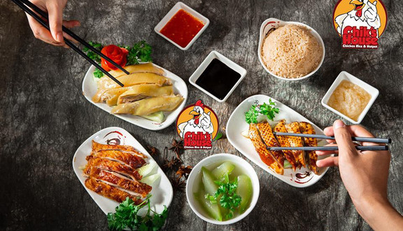 Chik’s House - Hainanese Chicken Rice & Hotpot - Times City