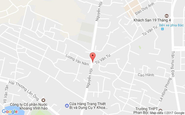 Quán Cháo Dinh Dưỡng Thanh Long