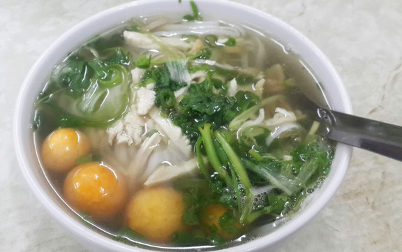 Phượng Thơm - Phở Gà Đặc Biệt