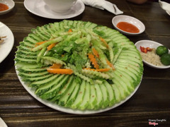 Salat dưa chuột
