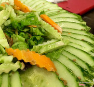 Salad dưa chuột