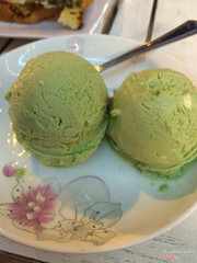 Kem matcha