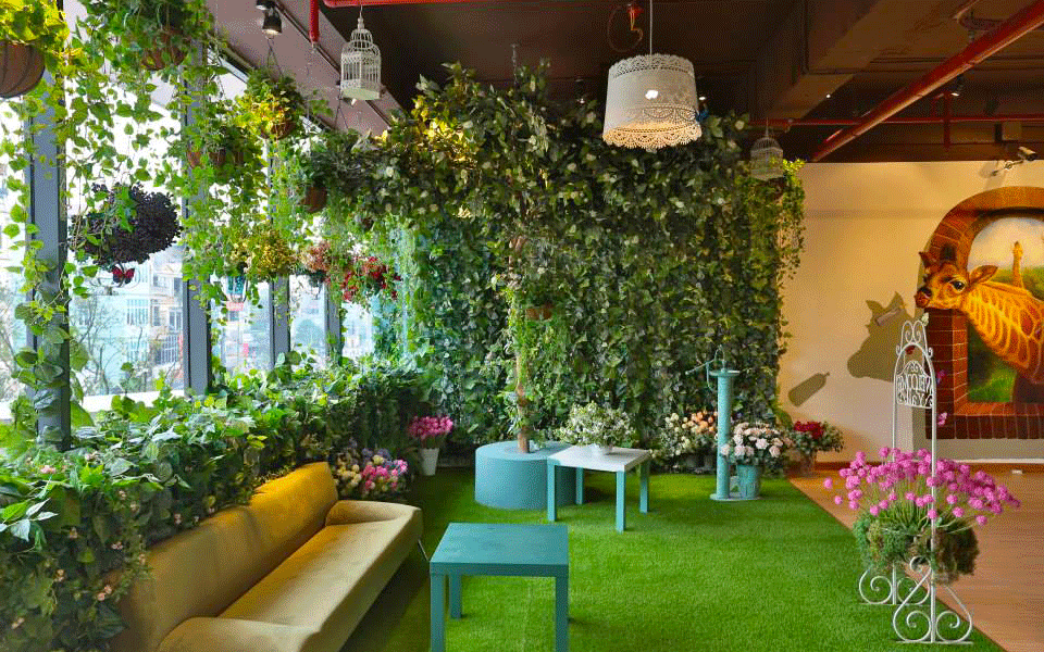 Smart Ground Cafe - Phạm Ngọc Thạch