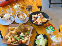 thiên đường món vặt