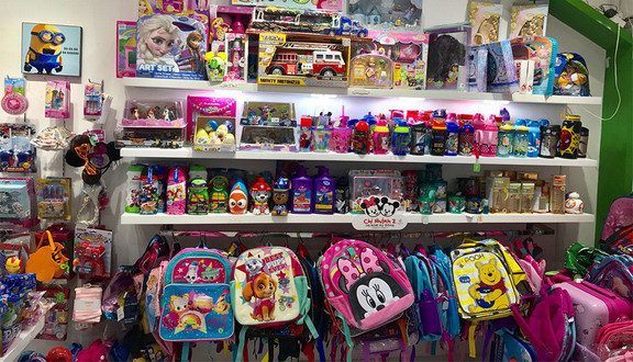 Tipi.vn - Cửa Hàng Đồ Chơi , Đồ Dùng Trẻ Em - Cống Quỳnh