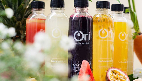 Ori Juice - Nước Ép Trái Cây Nguyên Chất - Võ Văn Tần