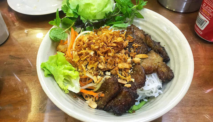 Bếp Thu Hương - Bún Bò Nam Bộ