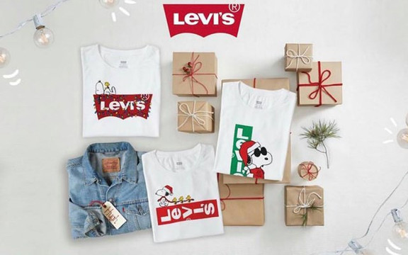 Levi's Vietnam - Vincom Trần Phú