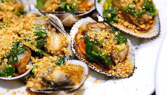 Hải Lý - Hải Sản Tươi Sống