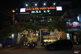 Không gian thoáng mát
