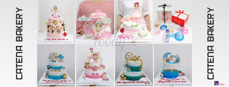 Bánh kem sinh nhật đẹp tại đồng xoài - bình phước