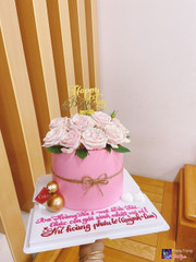 Bánh kem sinh nhật  Catena -  đồng xoài - bình phước