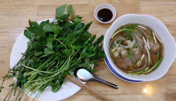 Phở Ánh - Lộ Ngân Hàng