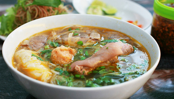 Quán Thượng Thành - Bún Bò