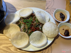 Gỏi bò cay