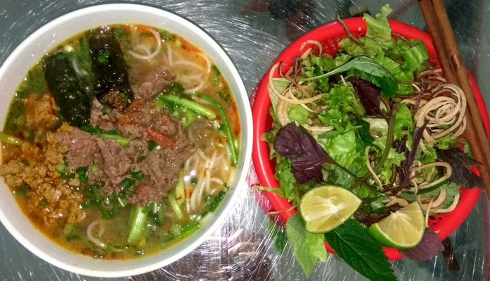 Bún Cá - Sóc Sơn