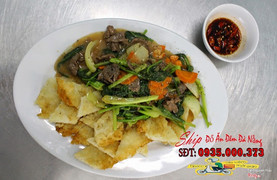 Phở Áp Chảo