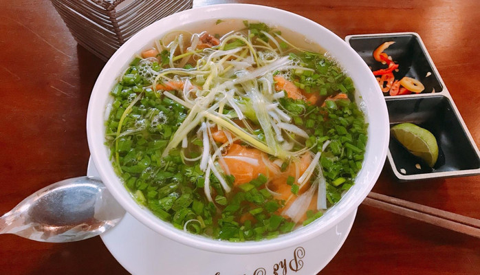 Phở Phóng - Phở Bò Gia Truyền