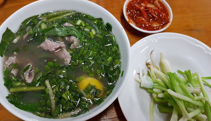 Phở Phương - Cầu Xéo