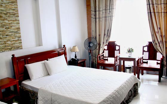 Ngoc Lan Hotel - Trần Quang Diệu