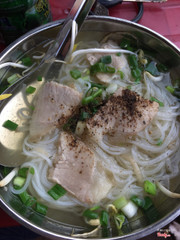Hủ tíu nước