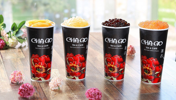 Chago Tea & Caf'e Đà Nẵng