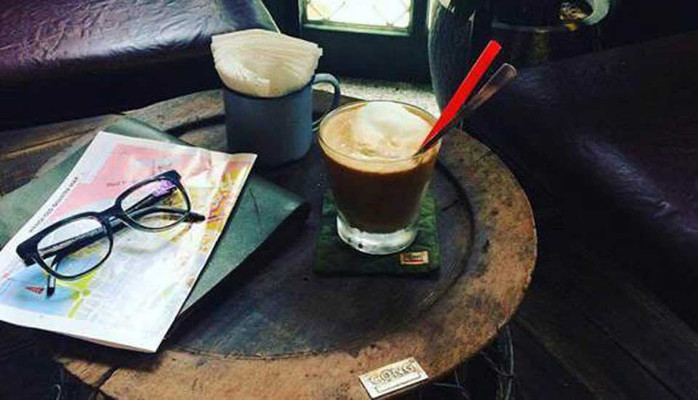 Gió Cafe - Võ Trường Toản