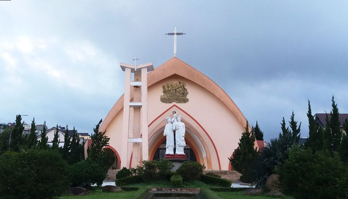 Nhà Thờ Minh Giáo