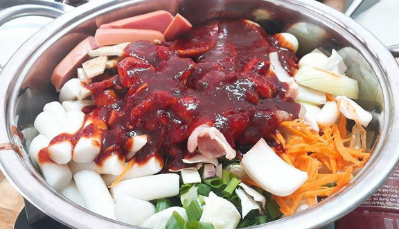 Sannadle Lẩu Tokbokki - Shop Online