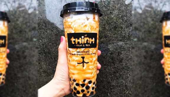 Thính - Milktea