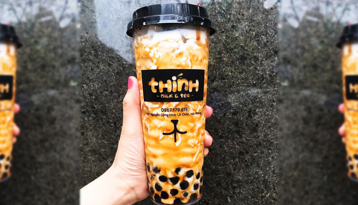 Thính - Milktea