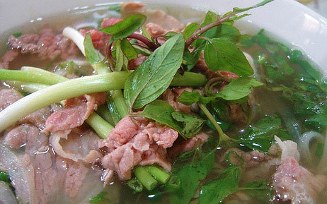 Minh Phở - Lý Thường Kiệt