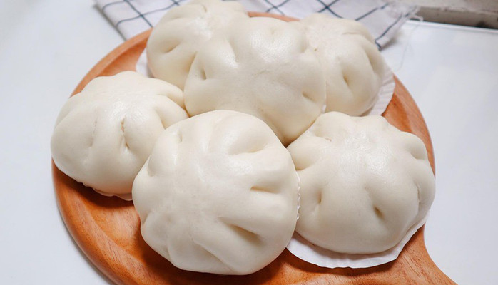 Bánh Bao Bà Ba