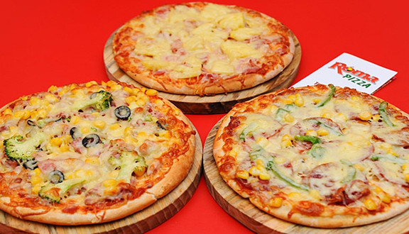 Roma Pizza - Giảng Võ