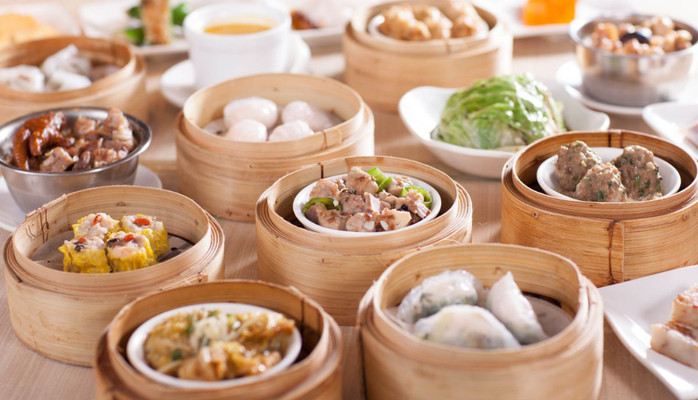 Dimsum Mr Hào - Bùi Minh Trực